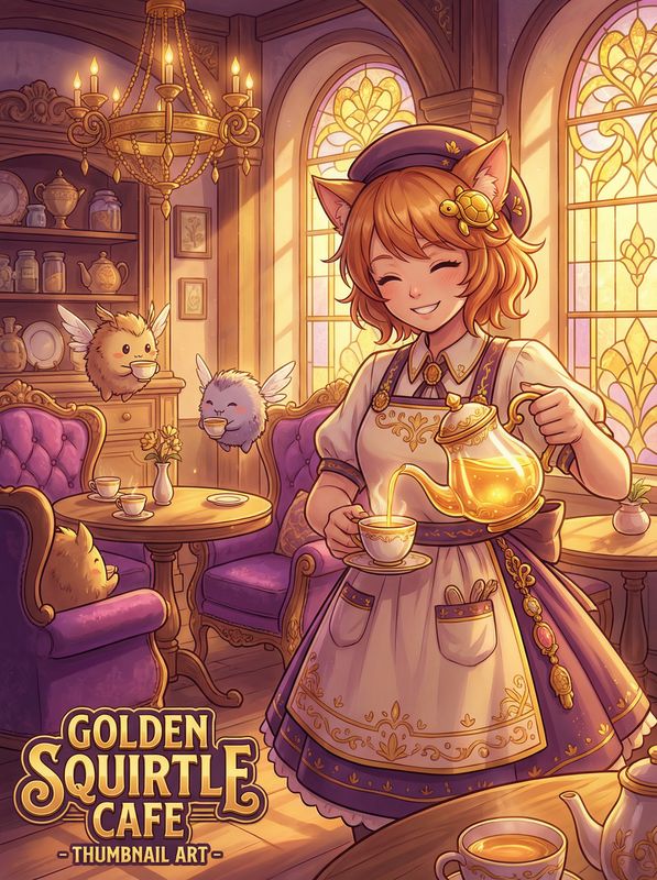 多多视频里番动漫-猫娘咖啡厅