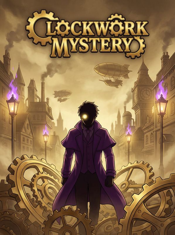 多多视频里番动漫-发条之谜