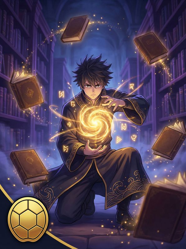 多多视频动漫-魔法书院