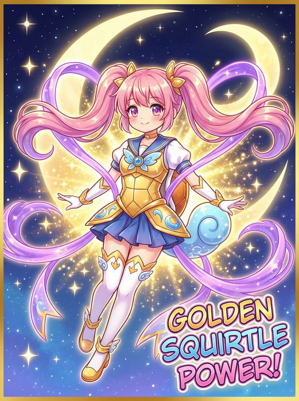 多多视频动漫-星光魔法少女