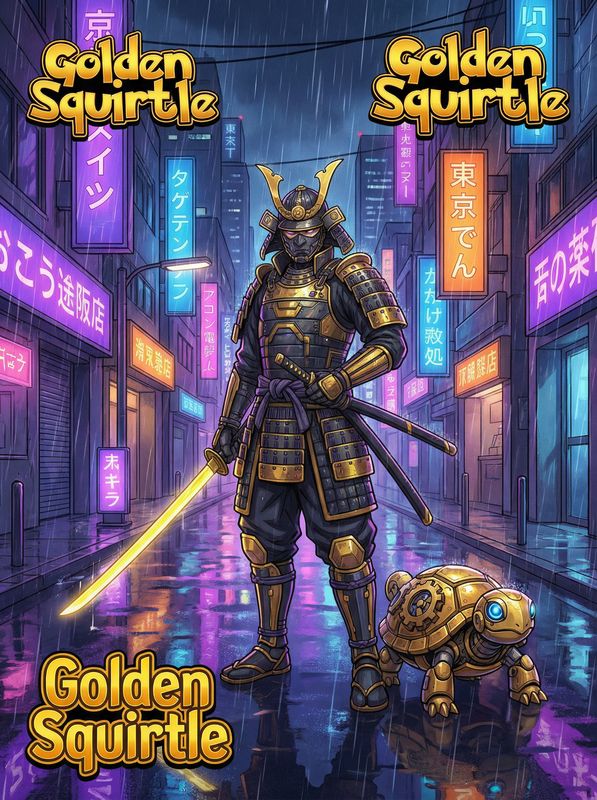 多多视频动漫-赛博武士