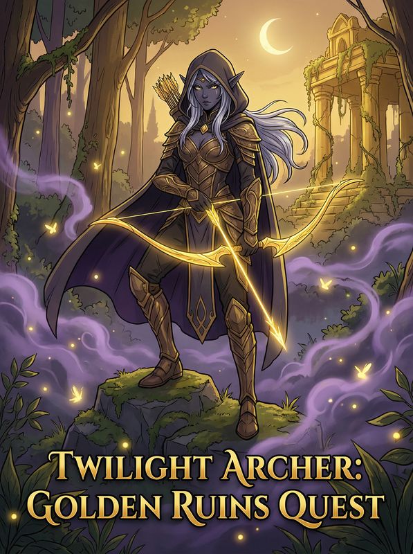 多多视频动漫-暮光弓手