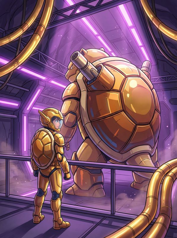 多多视频动漫-黄金机甲