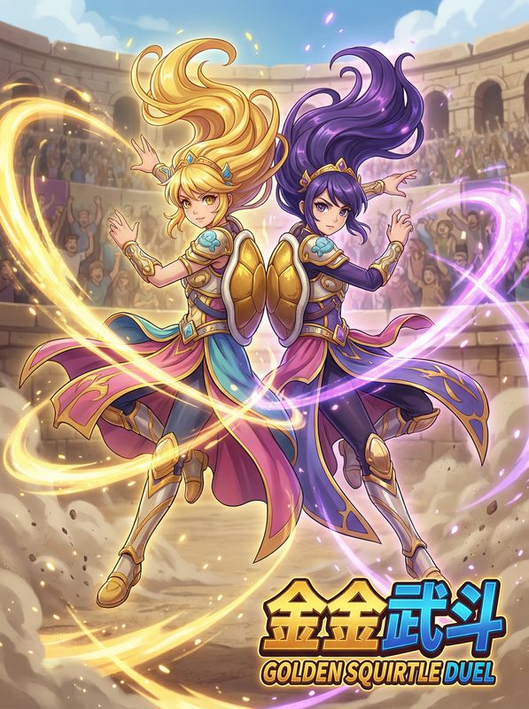 多多视频里番动漫-金色双子