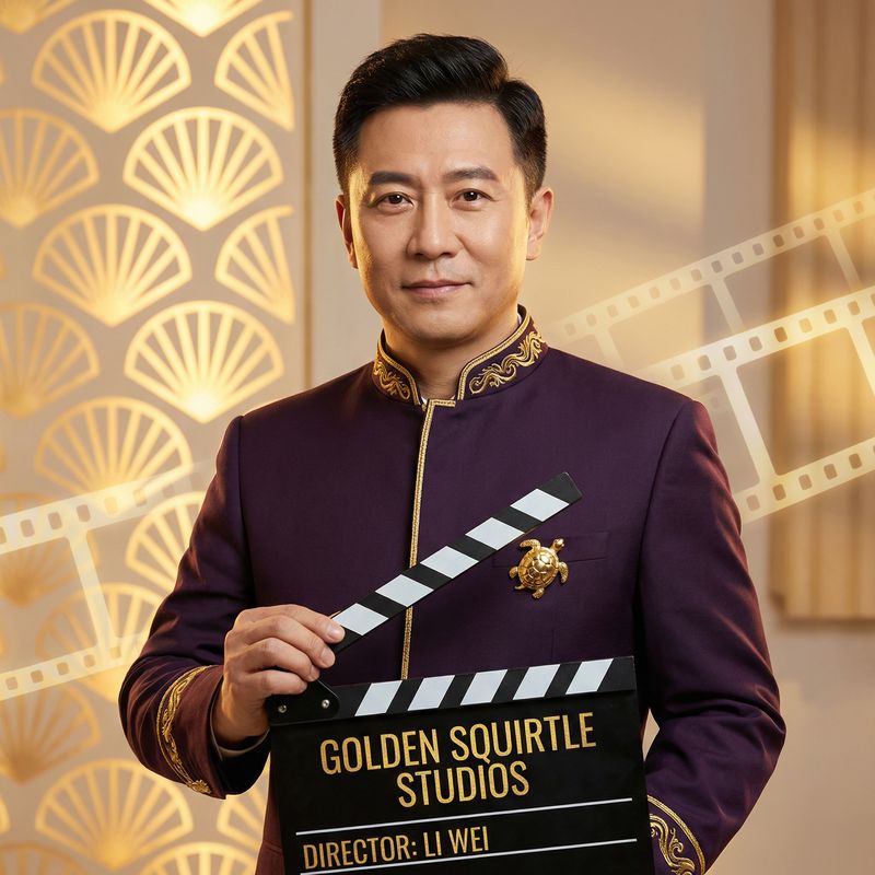 多多视频动漫导演陈导远