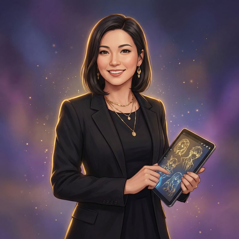 多多视频动漫制片人林雪晴